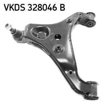 Рычаг подвески SKF VKDS 328046 B 1425073465 7316577898470 CM1 2QO0 изображение 0