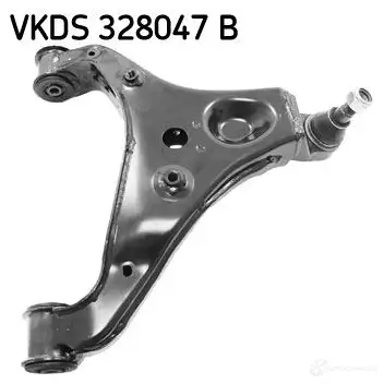 Рычаг подвески SKF VKDS 328047 B 7316577898494 1425073466 PJZ PTN изображение 0