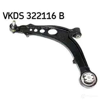 Рычаг подвески SKF VKDS 322116 B 4CJB WBY 1437177999 изображение 0