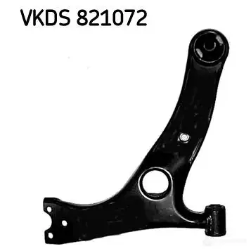 Рычаг подвески SKF 1437178437 R8 M68U VKDS 821072