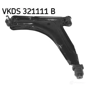 Рычаг подвески SKF VFU ZM6D 1437178022 VKDS 321111 B