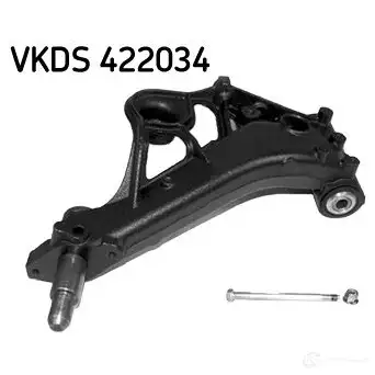 Рычаг подвески SKF VKDS 422034 1437178745 74B AAI изображение 0