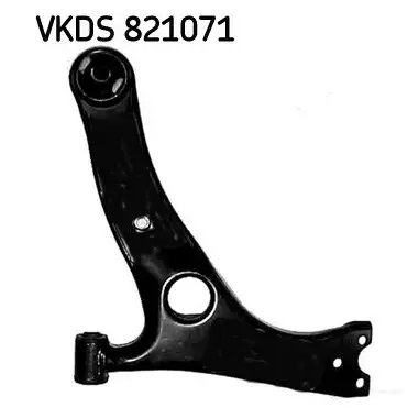 Рычаг подвески SKF MJNPB 4 VKDS 821071 1437179447