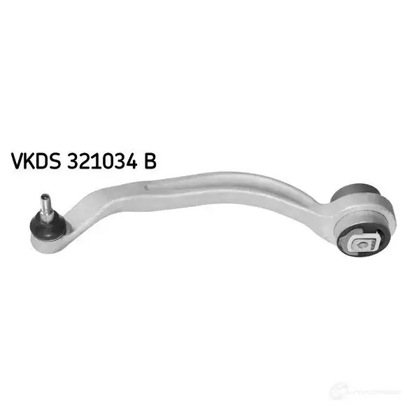 Рычаг подвески SKF SF53VVN VKDS 331014 VKDS 321034 B 1425073290 изображение 0