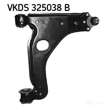 Рычаг подвески SKF VKDS 325038 B UQS PP9 1437177156