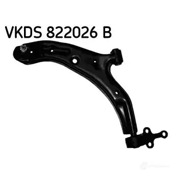 Рычаг подвески SKF NY SOFNG VKDS 822026 B 1437177015