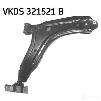 Рычаг подвески SKF 20C 57V VKDS 321521 B 1437177250