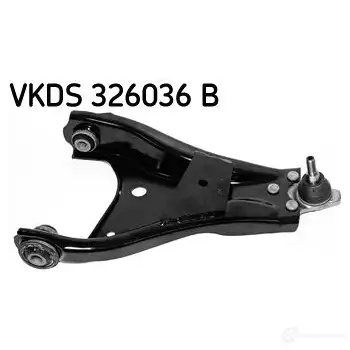Рычаг подвески SKF 1437177198 VKDS 326036 B G6D 6QB