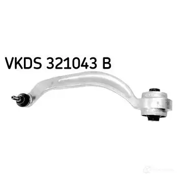 Рычаг подвески SKF VKDS 321043 B 1437177303 4P DBL1Q