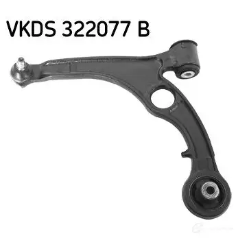 Рычаг подвески SKF 1425073335 OHN2 YG VKDS 322077 B 7316577897701