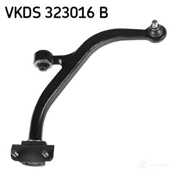 Рычаг подвески SKF 7316577896735 I2R97 DJ 1425073348 VKDS 323016 B