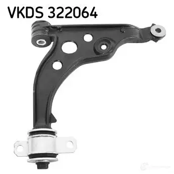 Рычаг подвески SKF VKDS 322064 7316577896179 1425073331 096SG I7