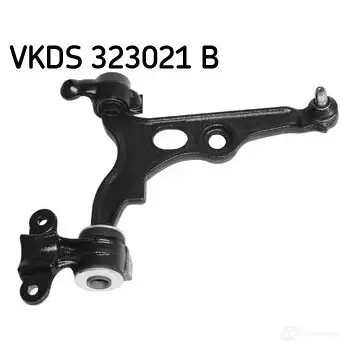 Рычаг подвески SKF 1425073350 7316577897206 3VDE M6 VKDS 323021 B