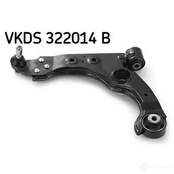 Рычаг подвески SKF VKDS 322014 B 1437179675 Z3XL5 K
