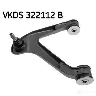 Рычаг подвески SKF VKDS 322112 B 1437178002 SH NOX изображение 0