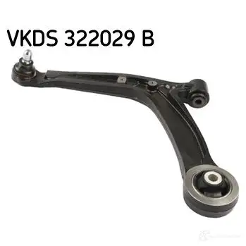 Рычаг подвески SKF VKDS 322029 B 5 2H0T 1437177343 изображение 0