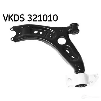 Рычаг подвески SKF 1425073276 H ERN1VI VKDS 321010 7316577897084