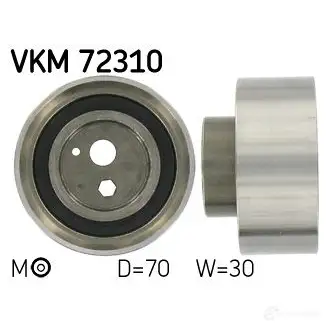 Натяжной ролик ГРМ SKF 595748 VKM 72310 7316571236667 NVX 5I