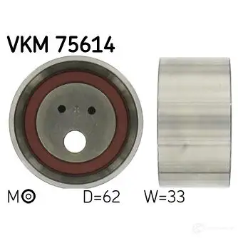 Натяжной ролик ГРМ SKF JJ6TO E 7316570258363 595817 VKM 75614
