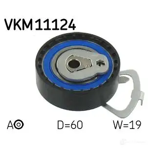 Натяжной ролик ГРМ SKF 7316571732510 VKM 11124 594633 8ZHC5 O