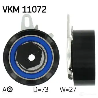 Натяжной ролик ГРМ SKF 7316571554341 R0 VTSQ VKM 11072 594621