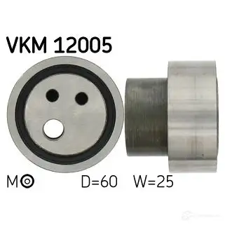 Натяжной ролик ГРМ SKF DC74 O 7316570616583 594670 VKM 12005