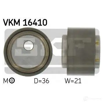 Натяжной ролик ГРМ SKF 7316577741578 594793 SF E49 vkm16410