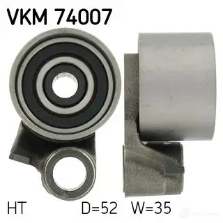 Натяжной ролик ГРМ SKF GCI9N 0M 7316577757593 vkm74007 595772