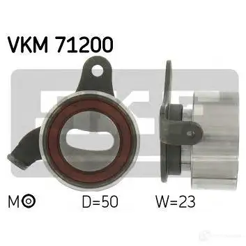 Натяжной ролик ГРМ SKF 7316577653611 vkm71200 1423244827 F95B 4