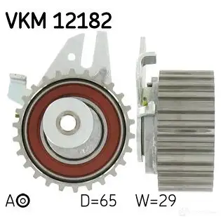 Натяжной ролик ГРМ SKF YONHW NP 594680 7316571902326 VKM 12182