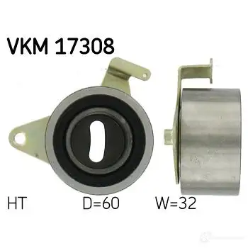 Натяжной ролик ГРМ SKF 594811 V2SO LI 7316574692217 VKM 17308