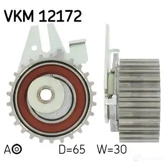 Натяжной ролик ГРМ SKF 7316571902319 VKM 12172 594677 68D EA изображение 0