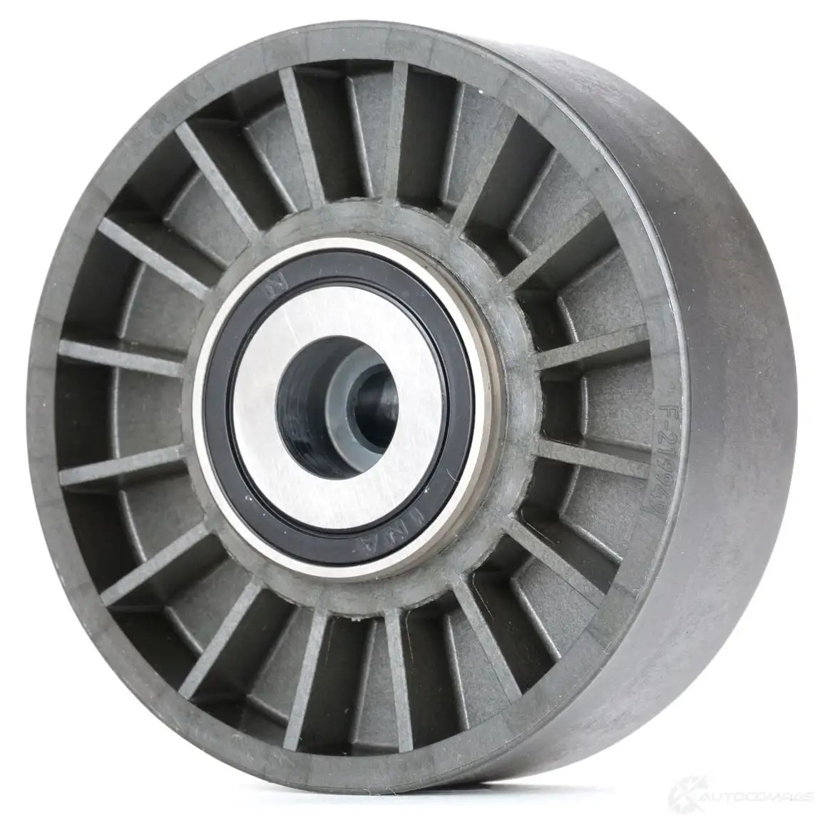 Натяжитель приводного ремня SKF VKM 38001 7316577663863 2F0LOF L 595367 - Изображение 1