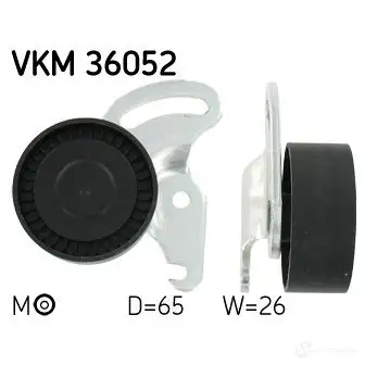 Натяжитель приводного ремня SKF VKM 36052 HYU7S 2 7316572422809 595306 изображение 0