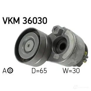 Натяжитель приводного ремня SKF VKM 36030 XP 0VE 7316572378847 595298 изображение 0