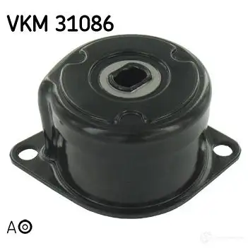 Натяжитель приводного ремня SKF U 113M 7316575631338 595002 VKM 31086