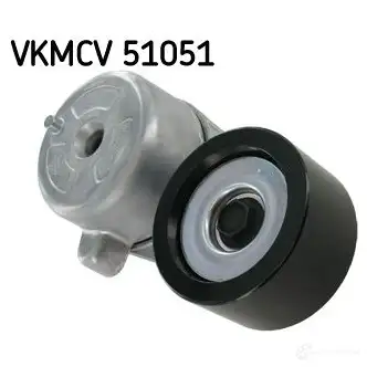 Натяжитель приводного ремня SKF 1437177861 VKMCV 51051 Z2W9Z7 H