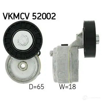 Натяжитель приводного ремня SKF VKMCV 52002 7316572272749 597298 V I66J8K изображение 0