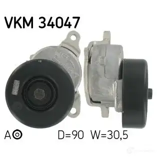 Натяжитель приводного ремня SKF G O2ILZJ 595199 VKM 34047 7316573327370