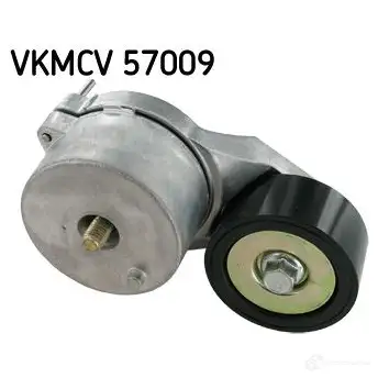 Натяжитель приводного ремня SKF 1437179784 T EVQEN VKMCV 57009