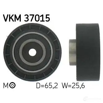 Натяжитель приводного ремня SKF VKM 37015 HKC 0OBR 7316574057122 595359 изображение 0