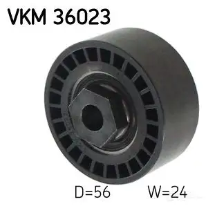 Натяжитель приводного ремня SKF 595293 VKM 36023 KADSI Q 7316571544472 изображение 0