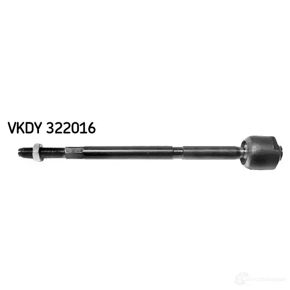 Рулевая тяга SKF XV DA8B 1437178259 VKDY 322016