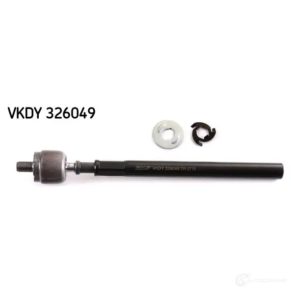 Рулевая тяга SKF VKDY 326049 L QLK9 1437179563