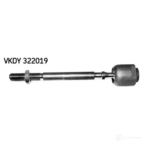 Рулевая тяга SKF 1437179613 VKDY 322019 MPPFB P