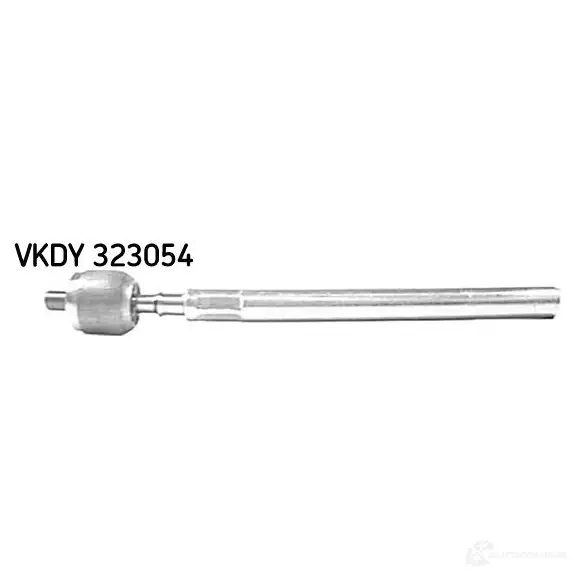 Рулевая тяга SKF 1437176879 VKDY 323054 EPPD IF изображение 0