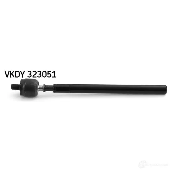 Рулевая тяга SKF 1437176883 X PL76 VKDY 323051