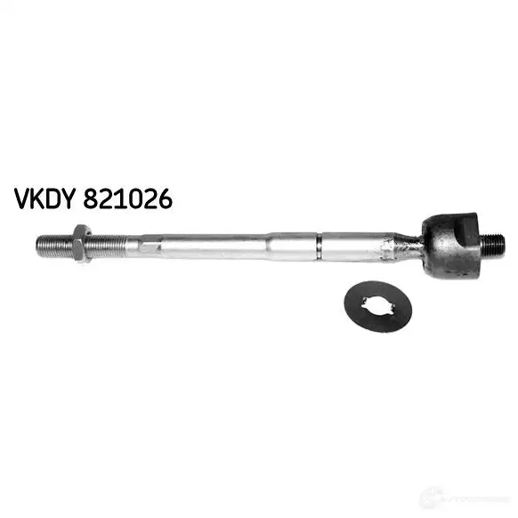 Рулевая тяга SKF VKDY 821026 4 8KYO 1437179578 изображение 0