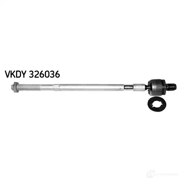 Рулевая тяга SKF 1437179558 VKDY 326036 9I T5A