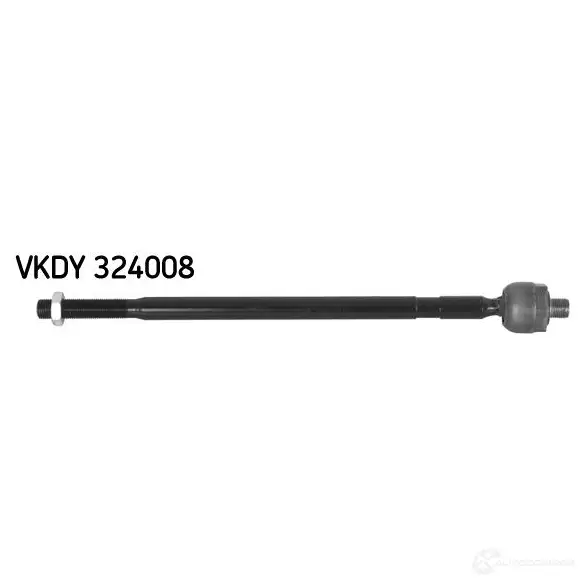 Рулевая тяга SKF 1437179534 Z4 C3TFO VKDY 324008